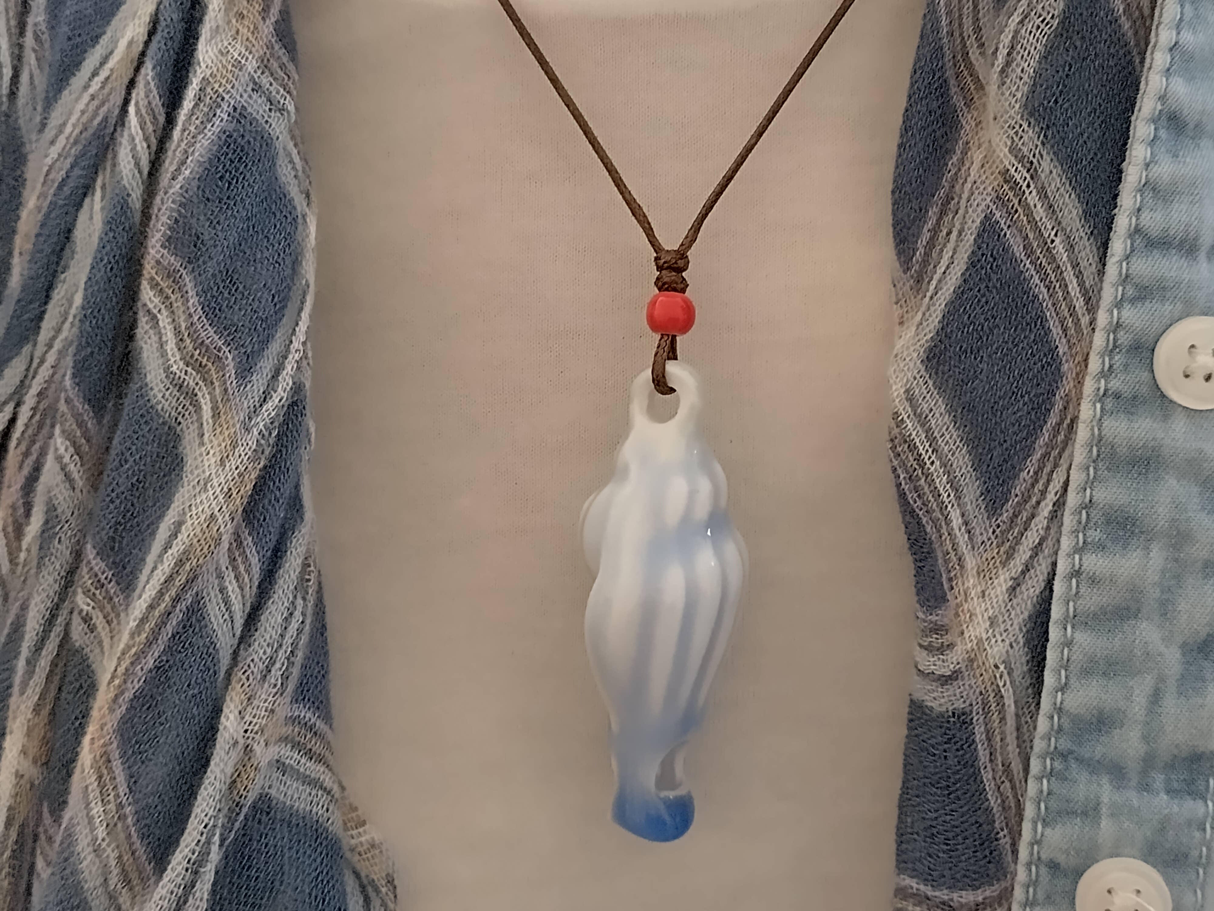 Piccadilly Pendants – wholesale Pendant/charm necklace – Shell  Whistle, Coastal Jewelry, Nautical Necklace 5