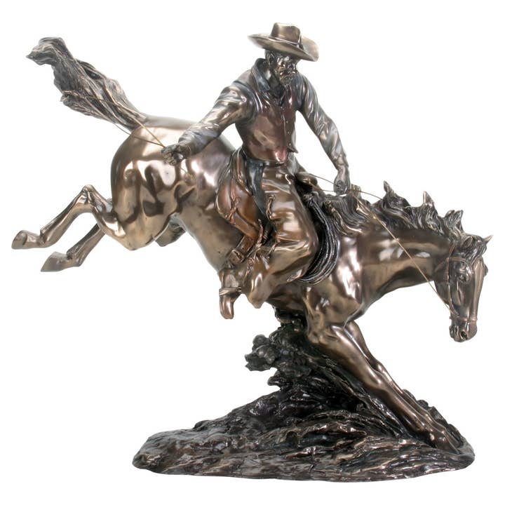 Vaquero a caballo para venta al por mayor de Pacific Trading