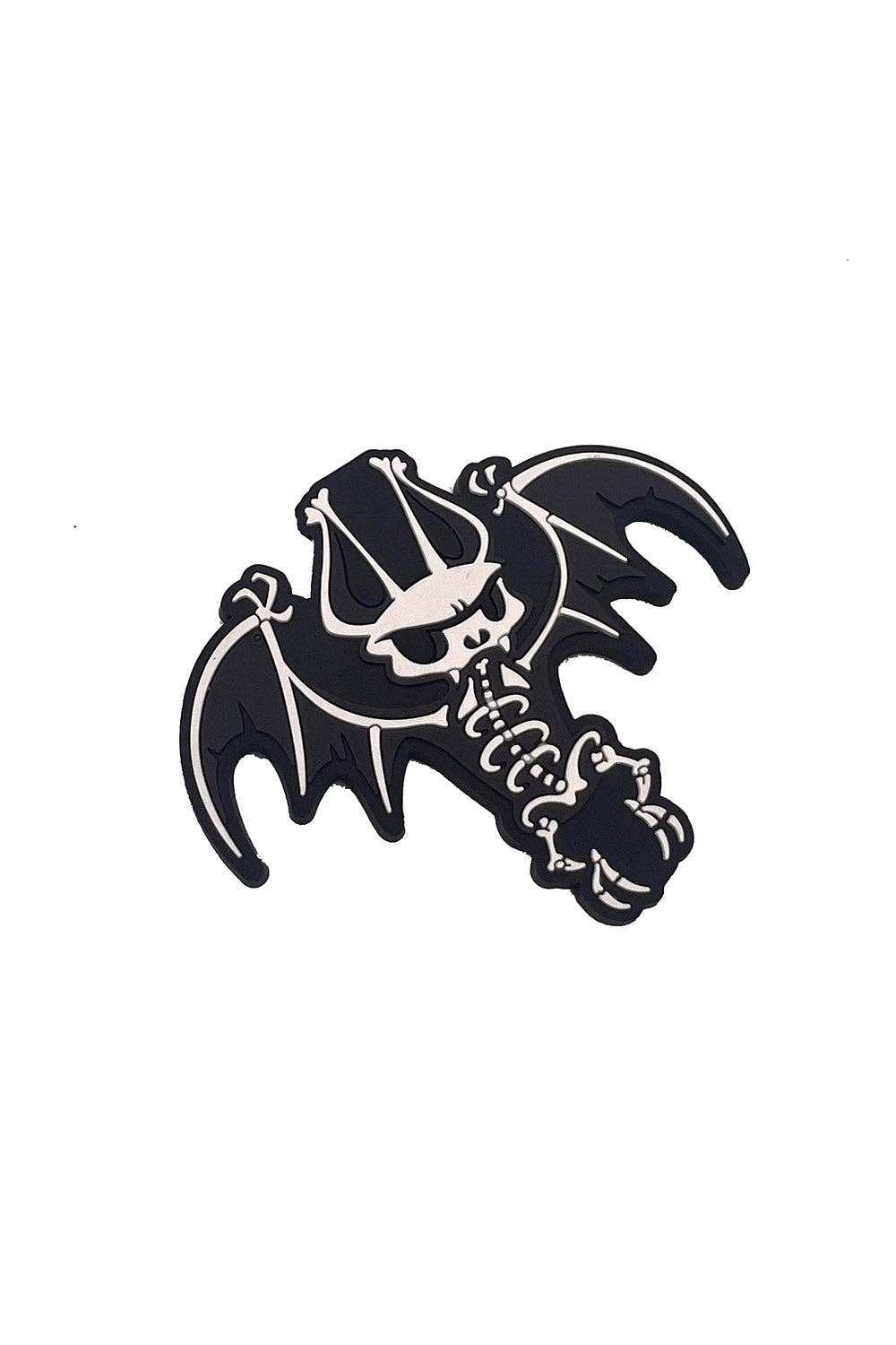 vampirefreaks - Wholesale Magnet - Batty Bones Rubber Magnet5