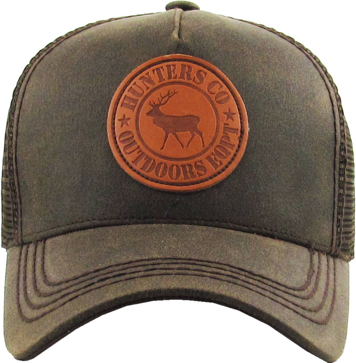 KBETHOS - Venta al por mayor Gorra trucker - Unisex - Gorra de malla trasera Hunters3
