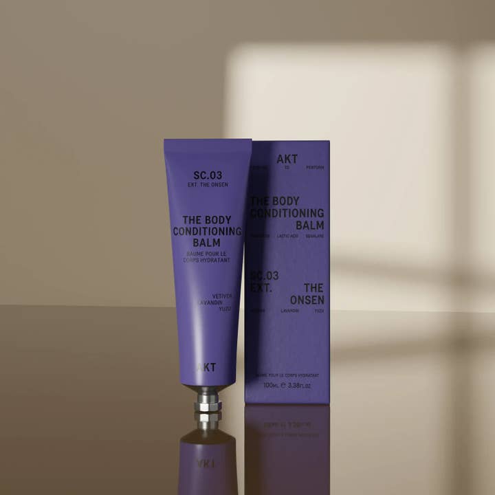 AKT Conditioning Body Balm SC.03 The Onsen for wholesale by AKT London (UK)