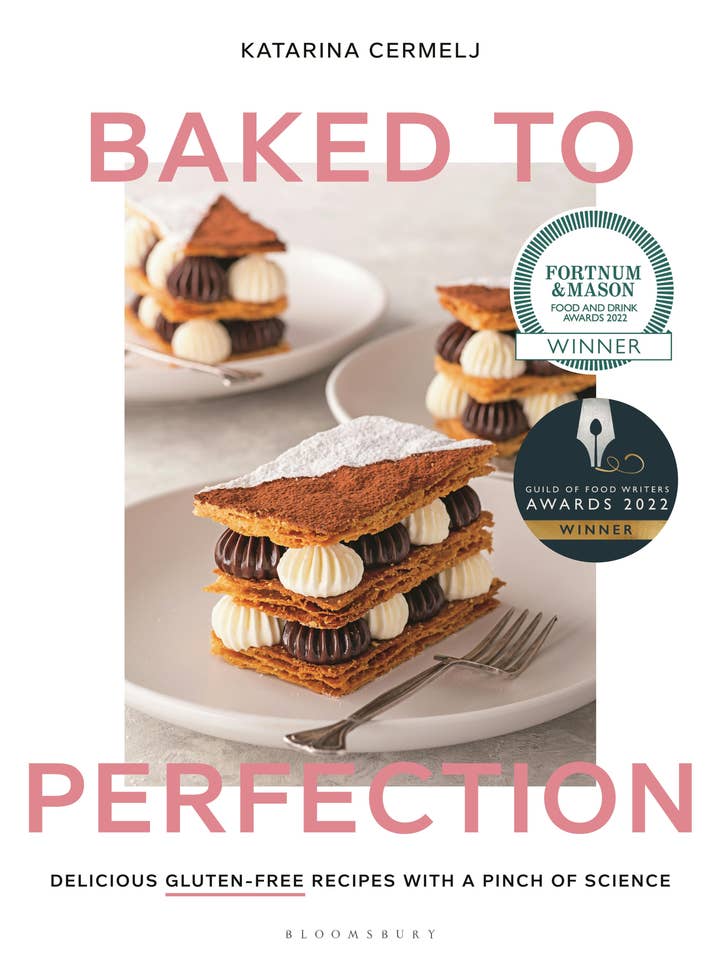 Baked to Perfection: Fortnum & Mason Award 2022 Winner for wholesale by Macmillan Publishers