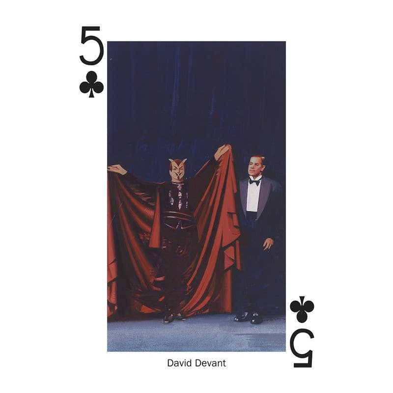 Cardshouse - Vendita all'ingrosso Carte da gioco - Carte Lo Scarabeo Stars Of Magic (bianche)5