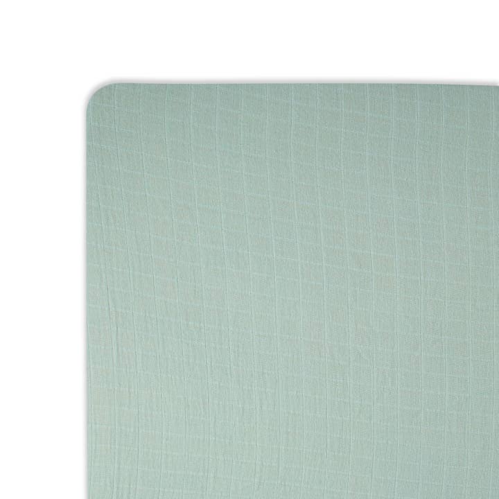 Crane Baby - Wholesale Fitted Sheet - Kids & Baby - Crib Fitted Sheet - Evergreen1