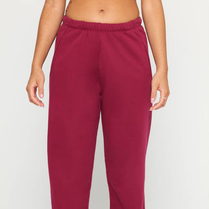 Sol Sweatpant con tasche per la vendita all'ingrosso da parte di Spiritual Gangster