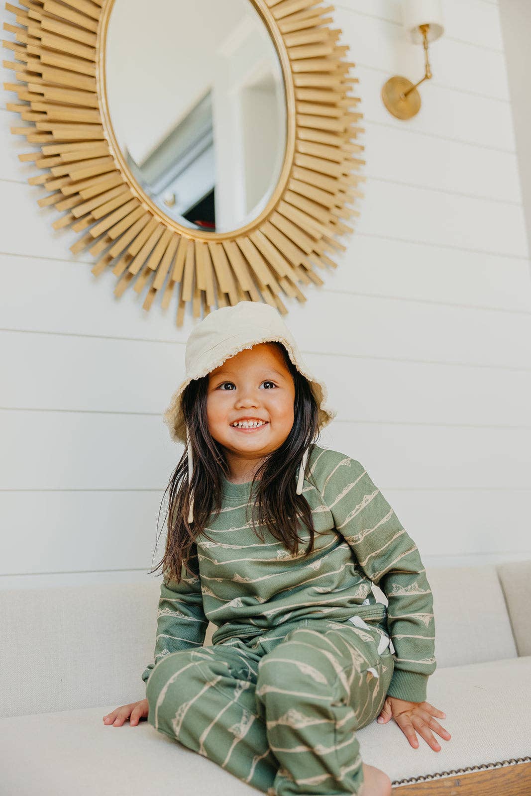 Copper Pearl - Wholesale Sweatshirt - Kids - Crew Sweatshirt - Teton3