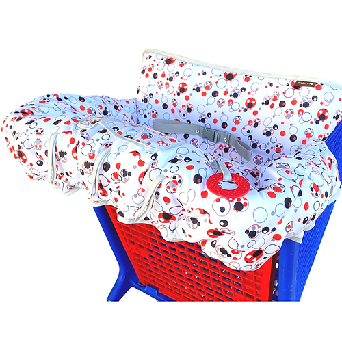 Logisticsly - Wholesale Shopping Cart - Shopping Cart Cover 6