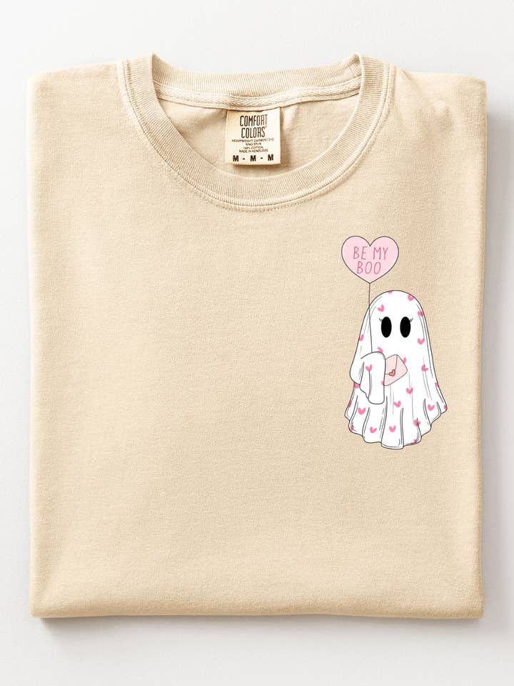 Sois mon Boo T-shirt Graphique pour la vente par Amerikan Basics