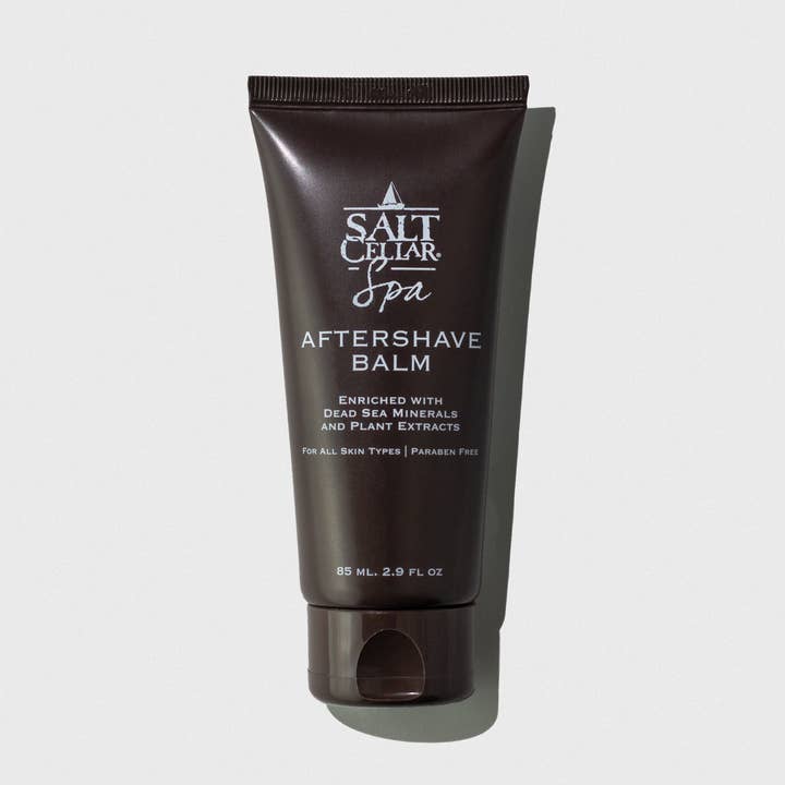 Aftershave Balm for wholesale by Salt Cellar Spa