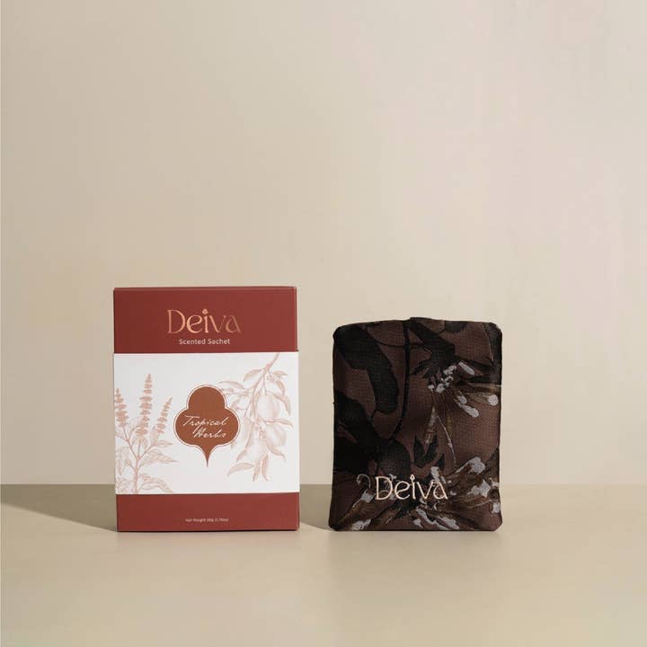 Deiva - Wholesale Sachet - Tropical Herbs3