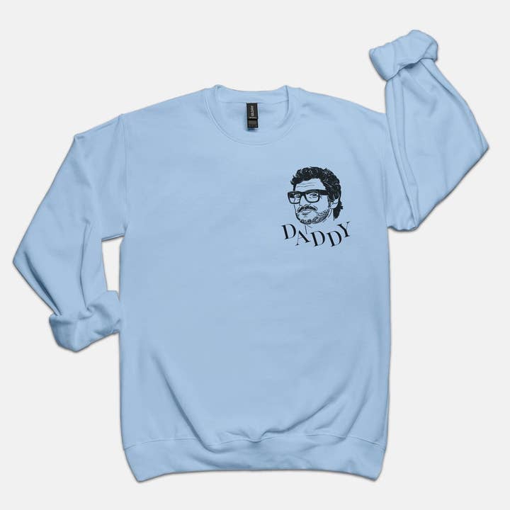 DADDY | UNISEX CREWNECK <p s for wholesale by Love & Lion
