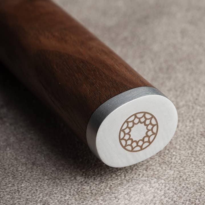 Hazaki - Wholesale Kitchen/Utility Knife - Santoku | Japanese Knife | Hazaki Pro Series2