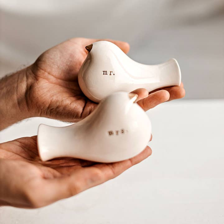 Tortenaufsätze für Hochzeiten Mr. Mrs für den Großhandel von Cozy Home Ideas