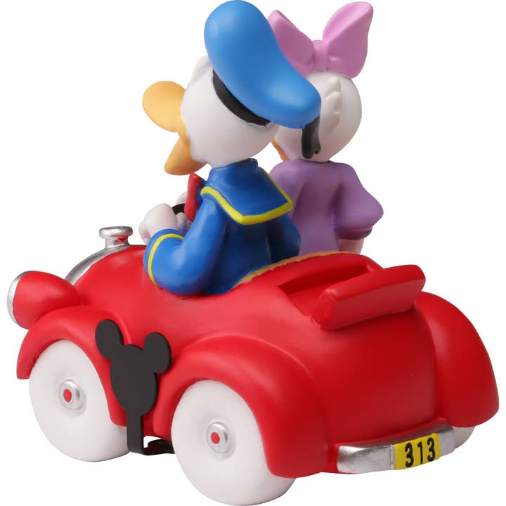 Precious Moments - Wholesale Decorative Figurine - Disney Parade Daisy and Donald Duck Figurine