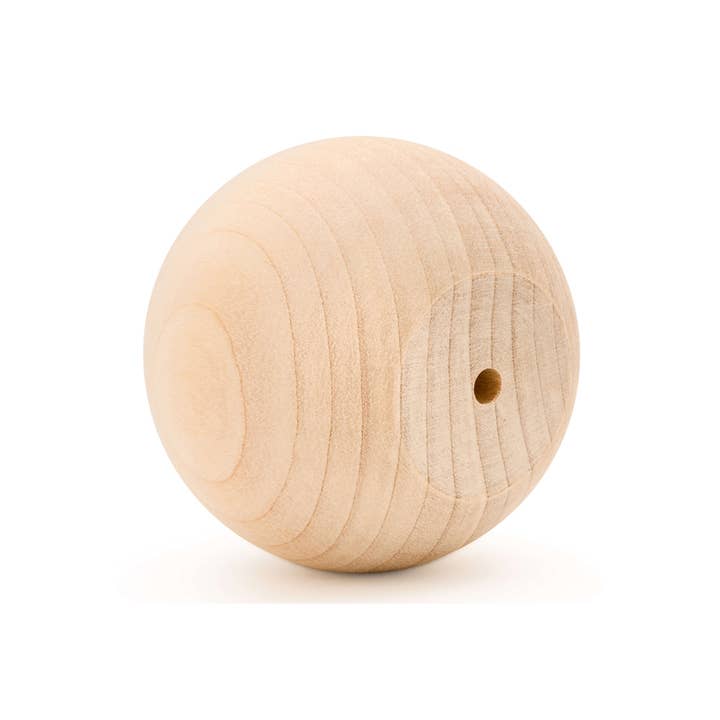 Woodpeckers Crafts - Wholesale Knob/Pull - Wooden Ball Knobs18