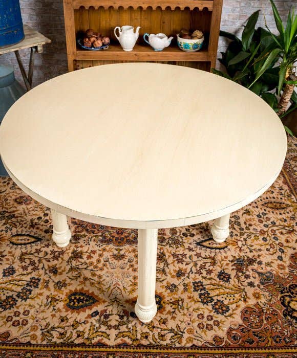 Antique Arte y Decoración - Wholesale Patio Table - Round table Glori2