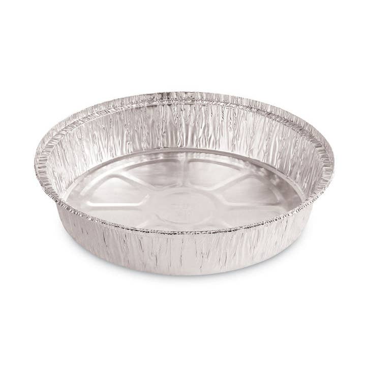 Everyday Supply Co - Wholesale Food Storage Container - Round Aluminum To-Go Containers, 48 oz, 500/Carton0