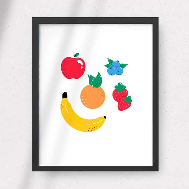 Frukttryck för wholesale av Moth Mart