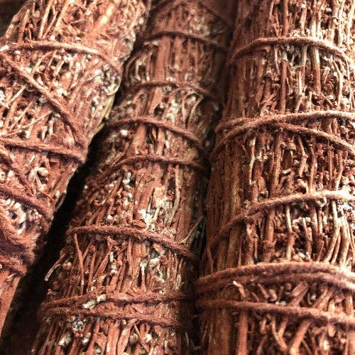 WHOLIFECO - Wholesale Sage Bundle - Dragon’s Blood sage smudge sticks- Spiritual ritual sage4