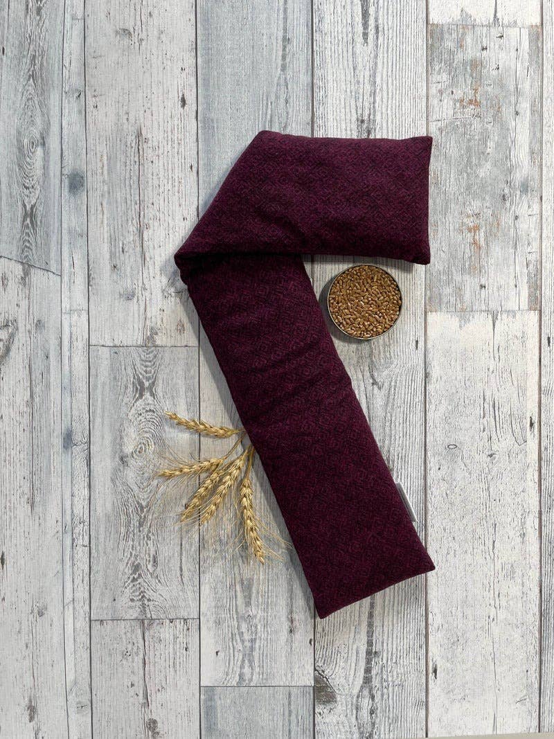 Wheat Bags by T - Wholesale Hot/Cold Compress - Wheat Bag 25" x 5" Long2