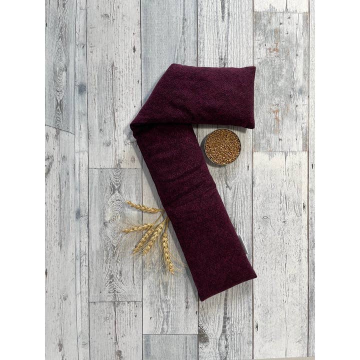 Wheat Bags by T - Wholesale Hot/Cold Compress - Wheat Bag 25" x 5" Long2