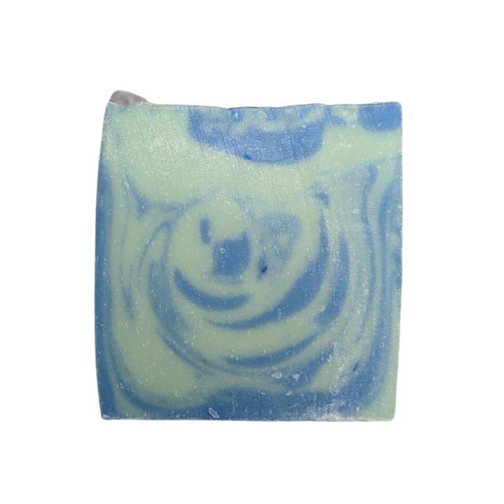 Apple & Mahogany (Masculine) Handmade Artisan Soap for wholesale by Toliver's Handmade