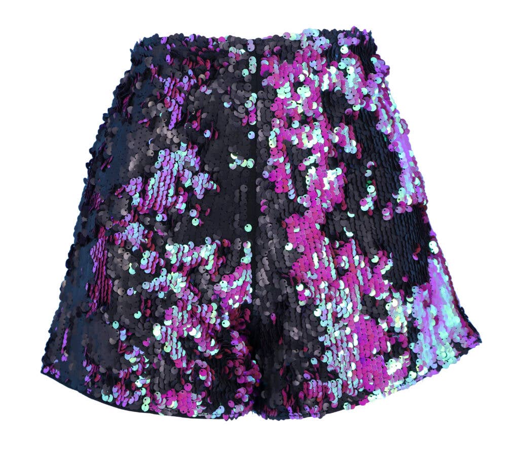 Western Fashion - Wholesale Shorts - Women's - 2270 - Sequins Shorts with Zipper53