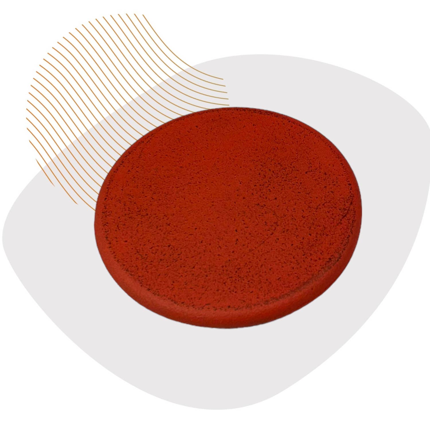 Ja-Unendlich - Wholesale Coasters - Cast iron saucer, iron saucer, teapot saucer1