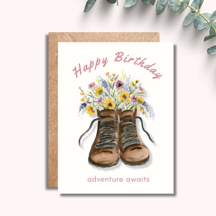 Randonnée anniversaire pour la vente par Amy Rae Maker