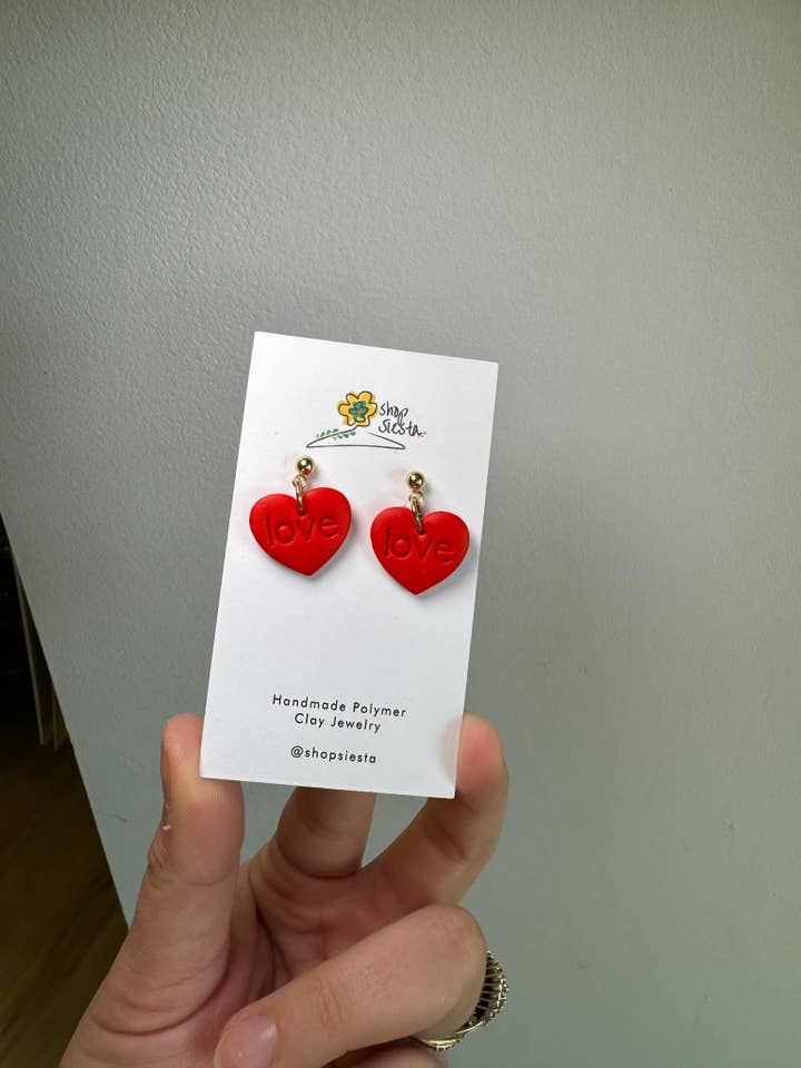 Liefde bungelt voor wholesale door Siesta Wholesale