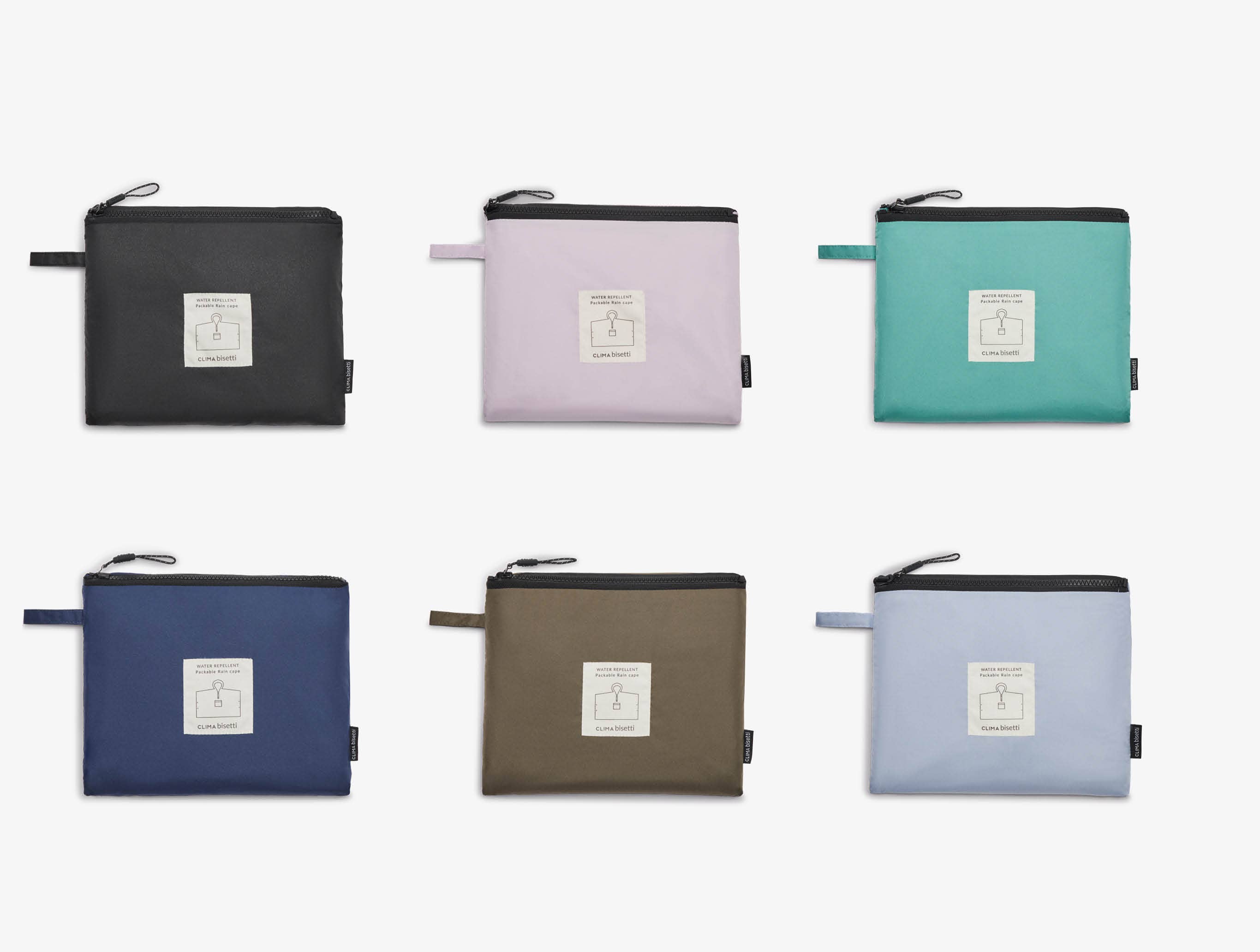 Mkr International - Wholesale Poncho - Unisex - Auto-Folding Multi-Purpose Waterproof Poncho. Recycled Polyester15