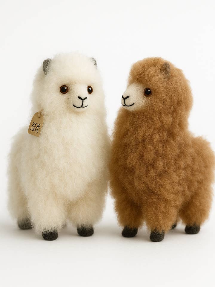 5 Zoll Alpaka Spielzeug Lama Stofftier Plüsch Handgemacht und andere Ergebnisse für alpaka im Großhandel. Kostenlose Rücksendungen und 60-Tage-Zahlungsziel auf Faire im Trend auf Faire.