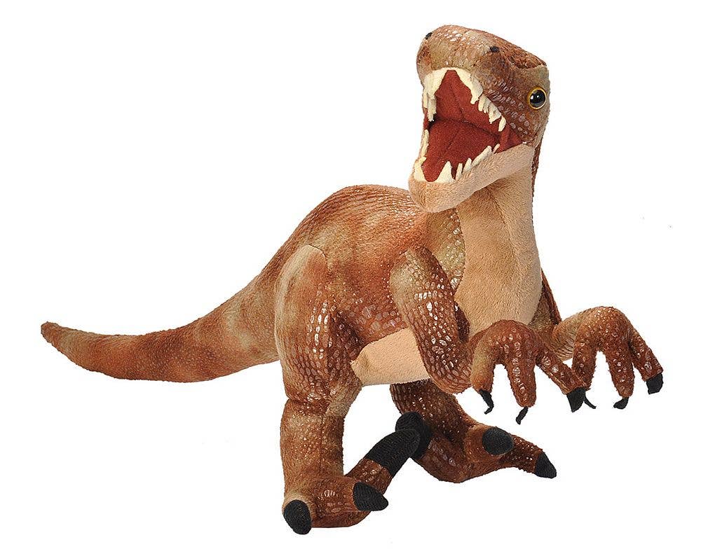 h 28 cm Kuscheltier Stofftier Dinosaurier Tyrannosaurus Rex Plüschtier Dino 