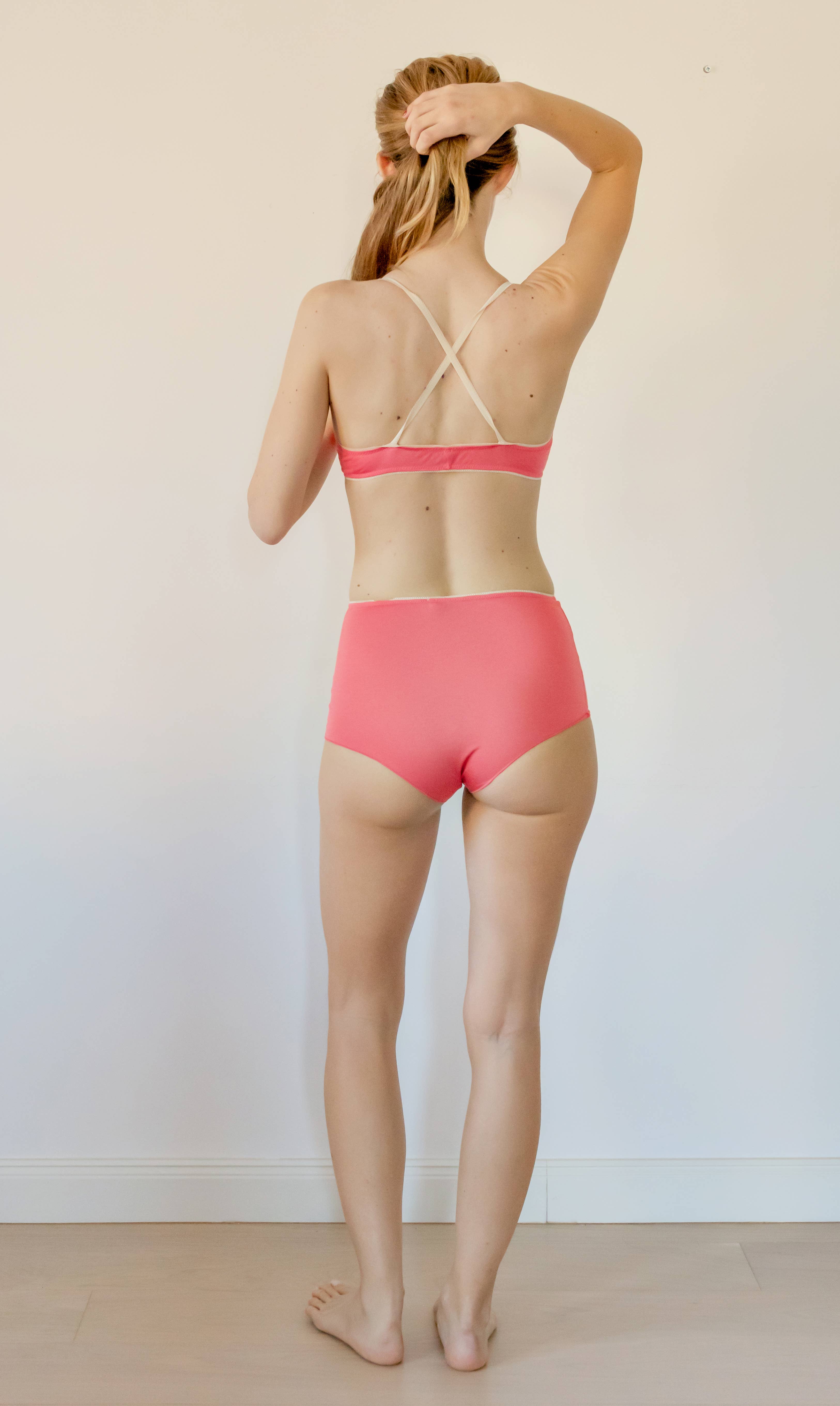 Aboutalisa - Wholesale Slip - Women's - High-waisted modal briefs9