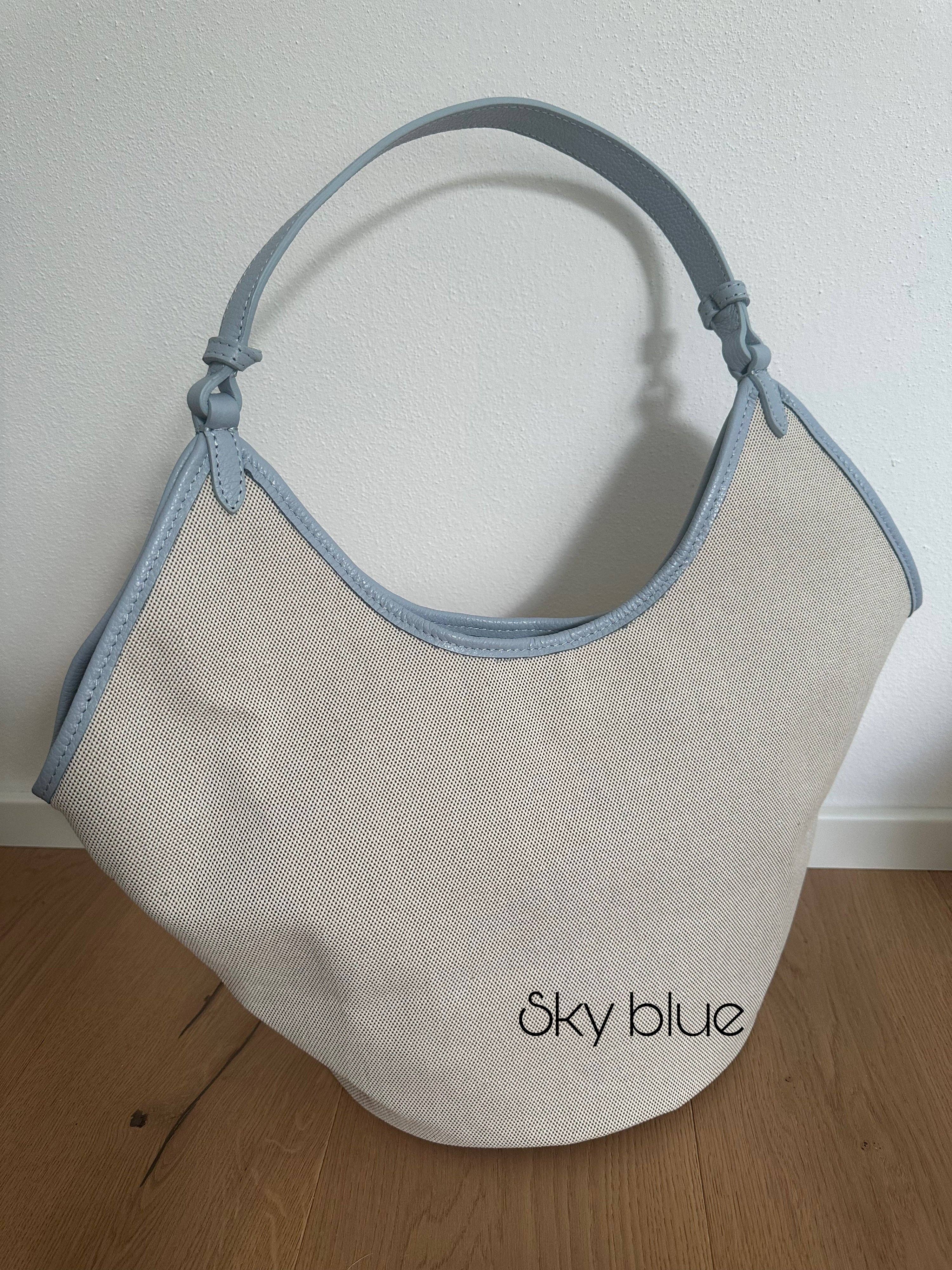 Zhade – Großhandel Tragetasche – Damen – CANDELA-Leinwand3