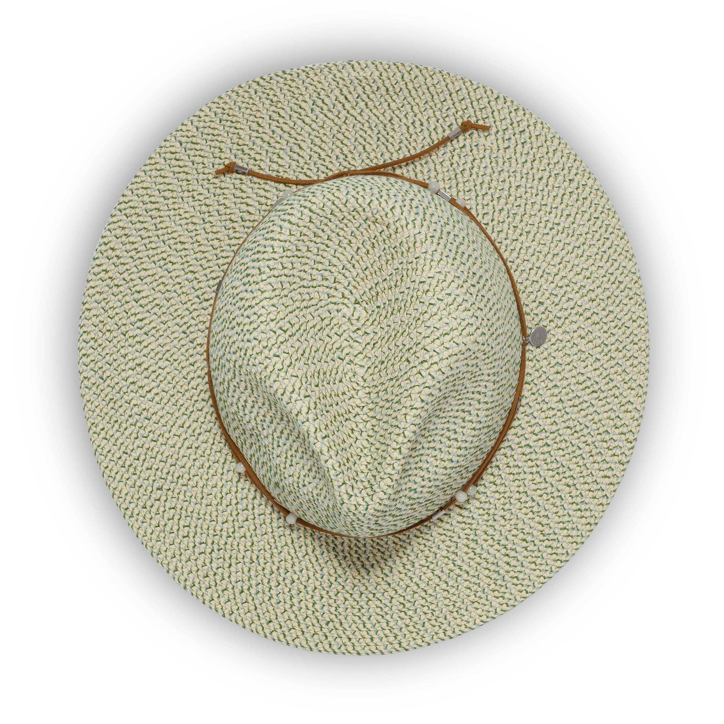 Sunday Afternoons - Wholesale Straw Hat - Women's - Wanderlust Fedora4