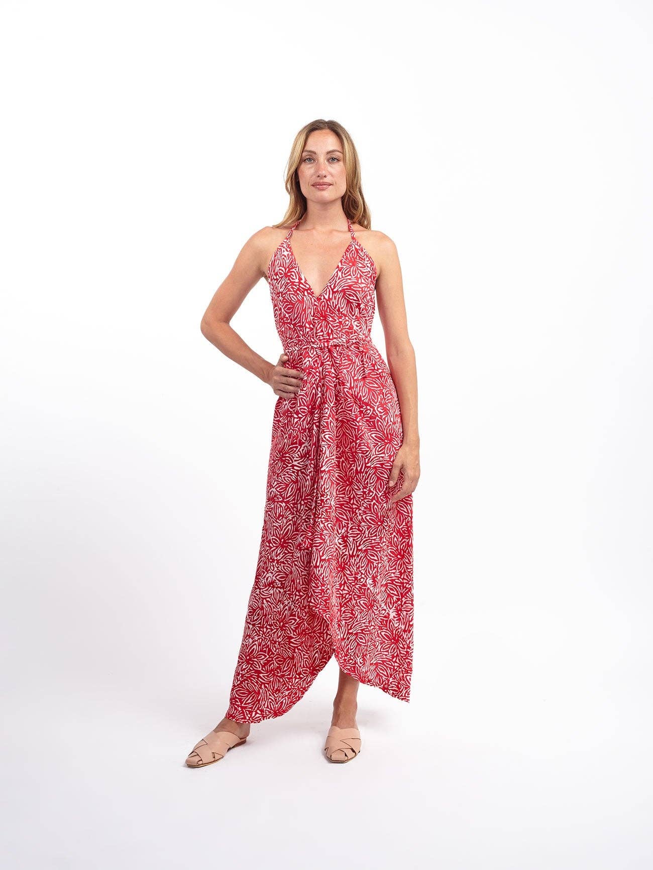 Bijondo – wholesale Dress – Women's – Batik Dress6