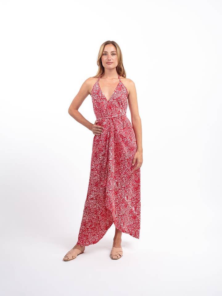Bijondo – wholesale Dress – Women's – Batik Dress6