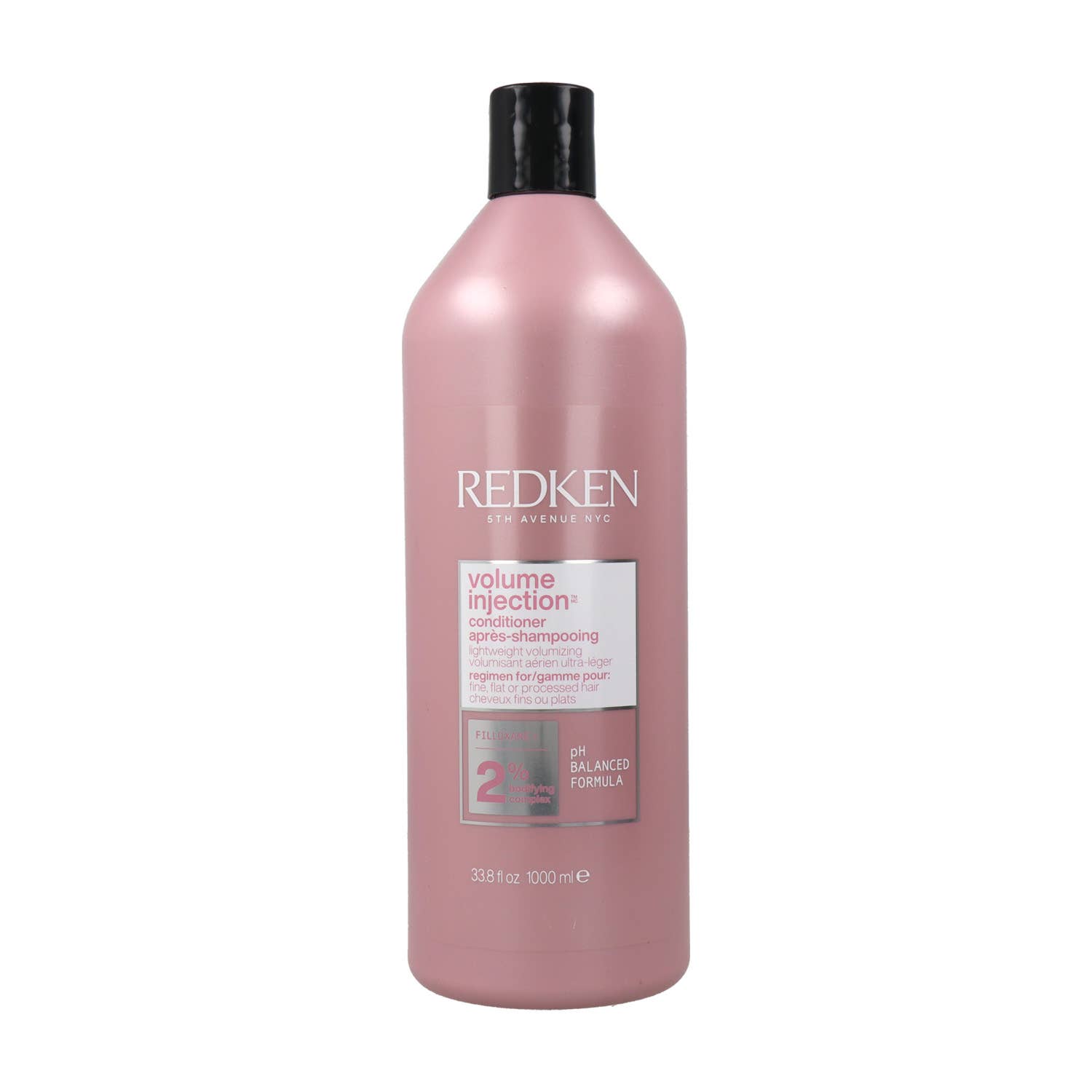 SUBLIME BEAUTY WHOLESALER SL - Wholesale Hair Conditioner - Redken Volume Injection Conditioner 1000 ml0