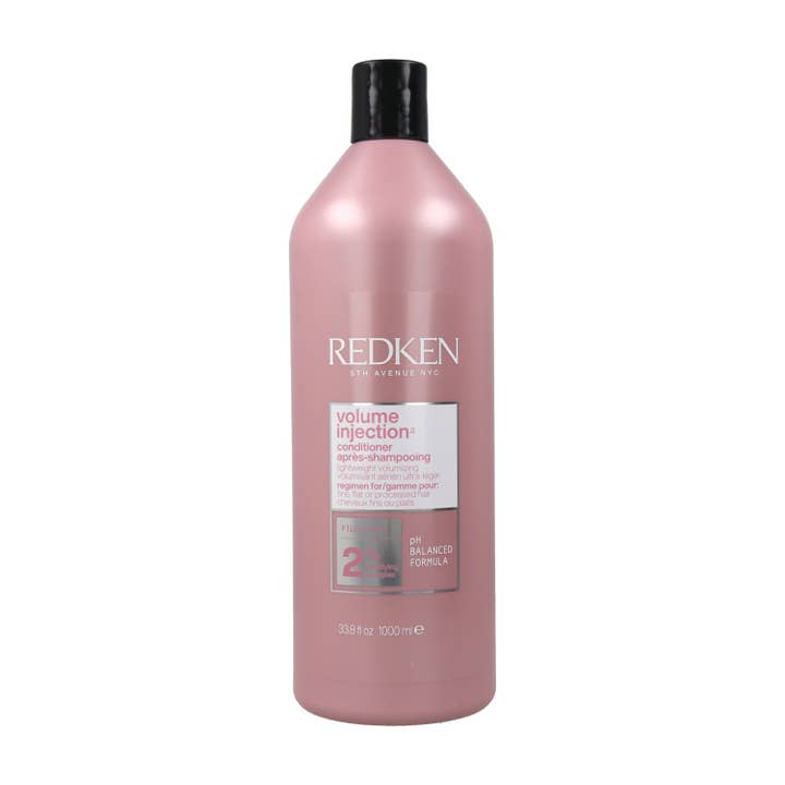 SUBLIME BEAUTY WHOLESALER SL - Wholesale Hair Conditioner - Redken Volume Injection Conditioner 1000 ml