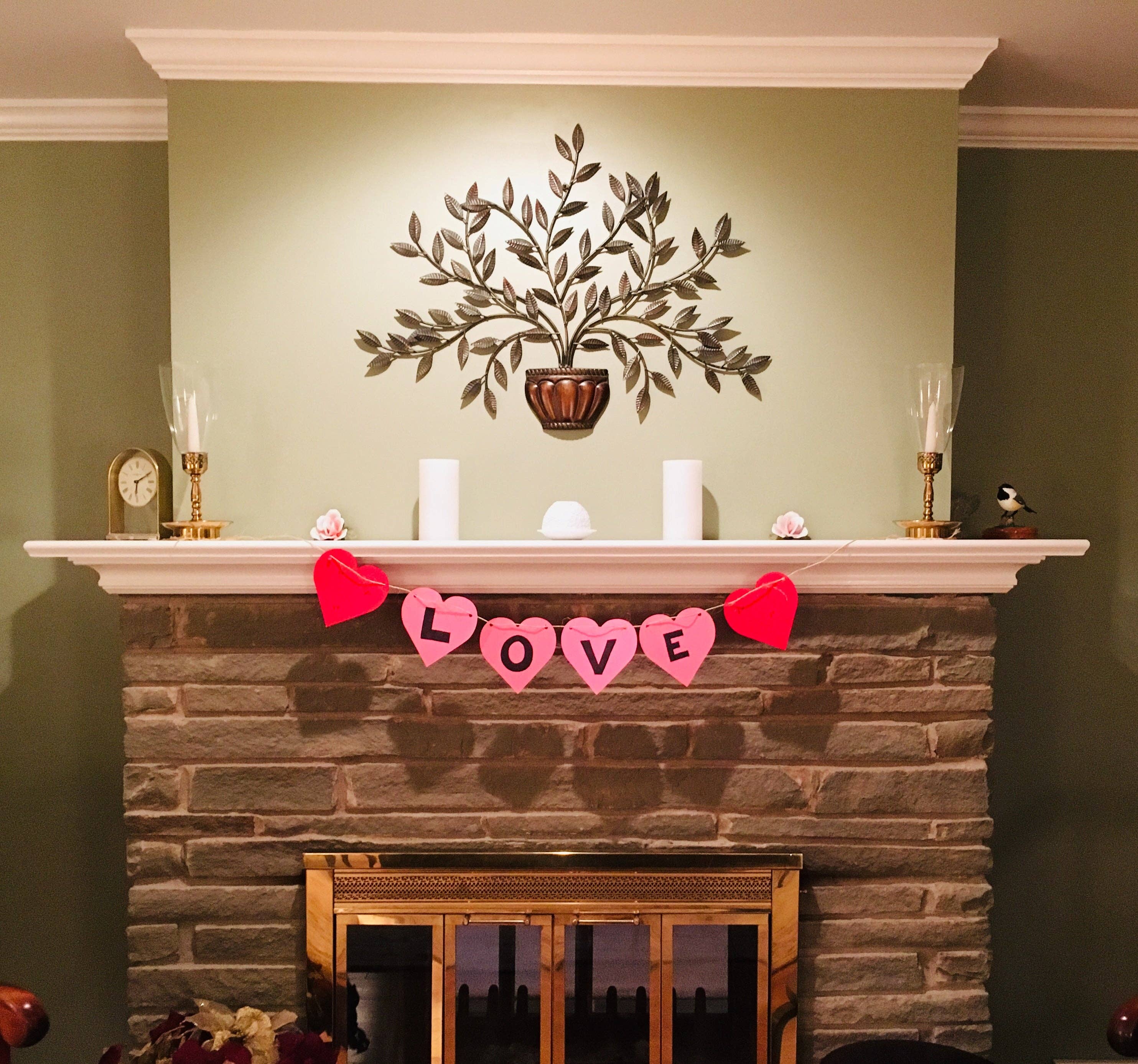 Creative Shapes Etc. - Venta al por mayor Recortables - Recortes grandes de espuma creativa tricolor - Corazón2