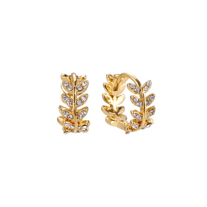 Fawn hoops for wholesale by Rosies