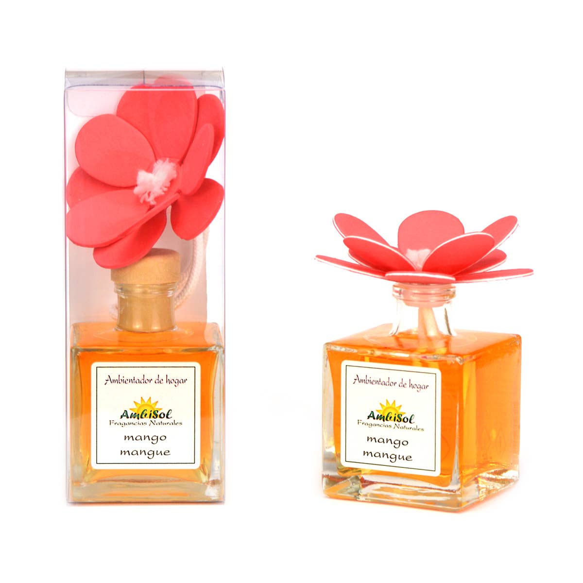 AROMACER, S.L. (AmbiSol) – wholesale Reed diffuser – Air Freshener with Aroma Diffuser Flower7