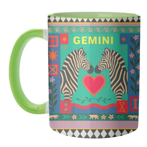 Mugs 'Gemini star sign' for wholesale by ART WOW