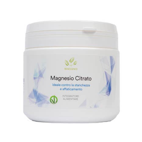 Magnesium Citrate Soluble Powder -500 g for wholesale by Natura srl