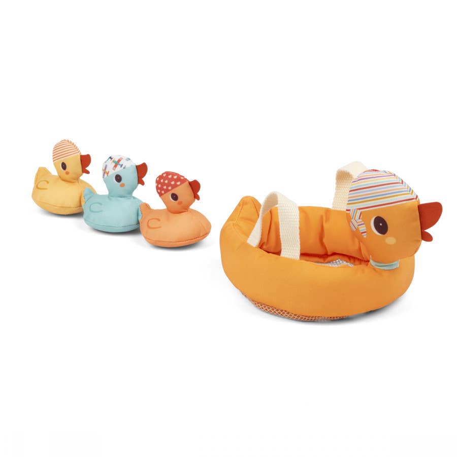 Juratoys - Vente Jouet pour le bain – bébé - Canards de bain avec aimants0