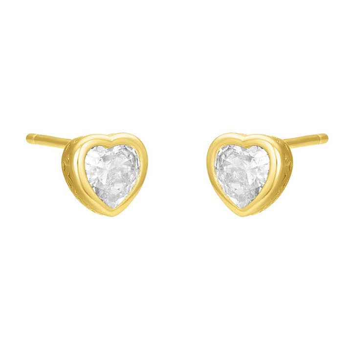 LAILA STUDS for wholesale by fyb jewelry