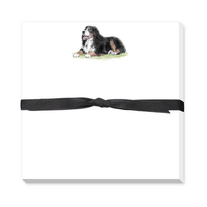 Donovan Designs - Wholesale Notepad - Dog Doodle Notepad-Choose your Breed6