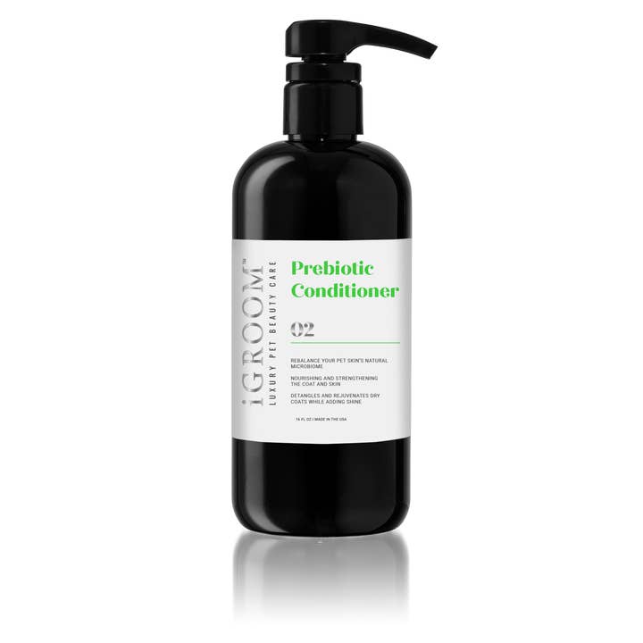 iGroom - Wholesale Pet Coat Conditioner - Dog - Prebiotic Conditioner 16oz