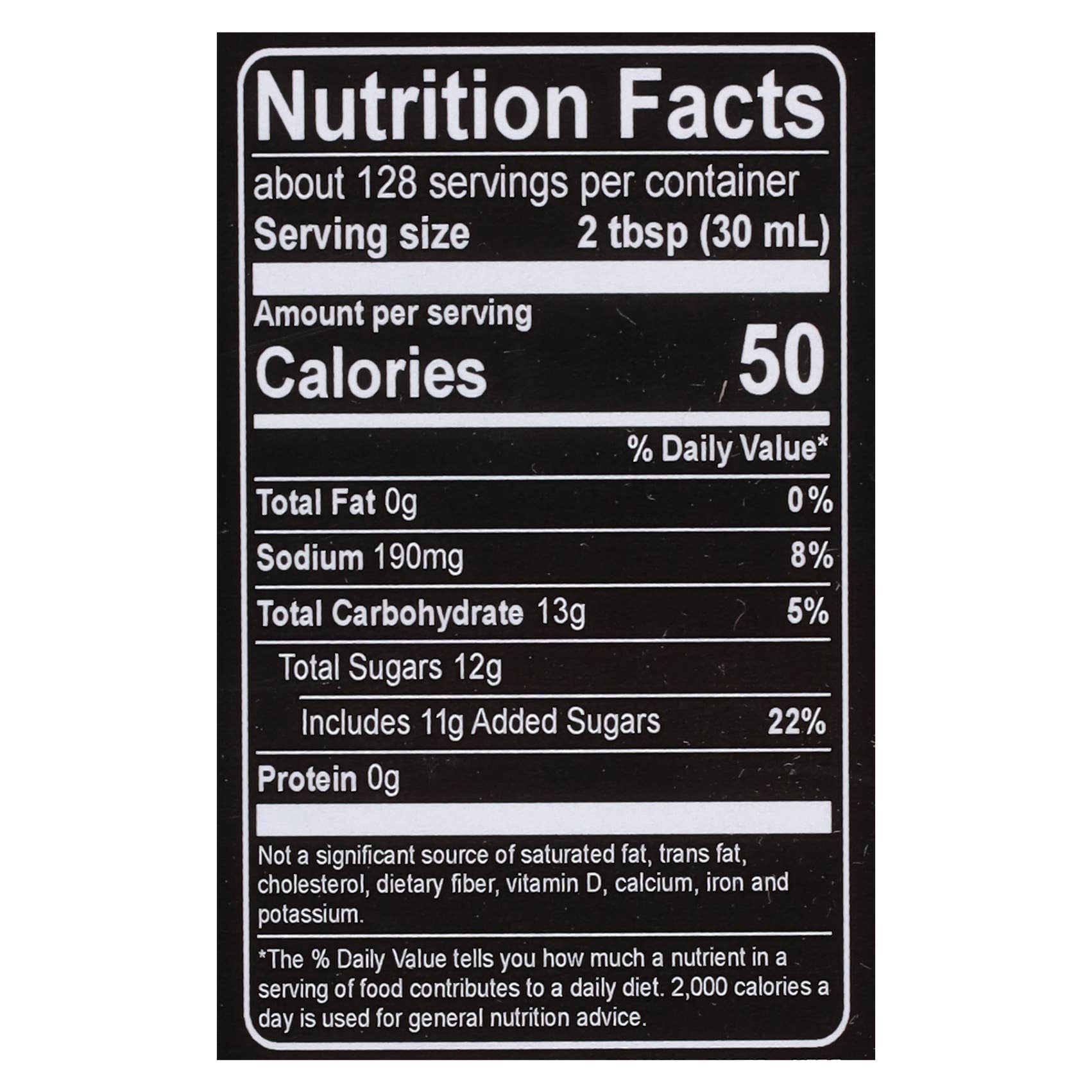 Cackalacky® - Wholesale BBQ Sauce - Cackalacky® Cheerwine® Sweet Sauce (1 gallon)6